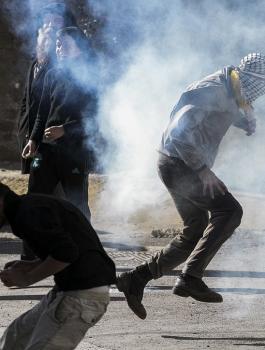 مواجهات في بيتا