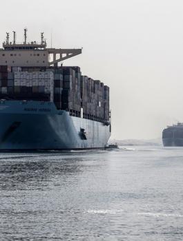 اسرائيل وقناة السويس ومصر