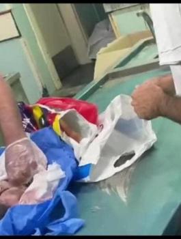 الجثة وسوريا والمخدرات