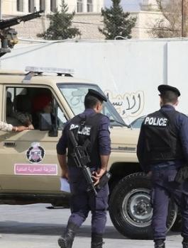 قضية الفتنة  في الاردن