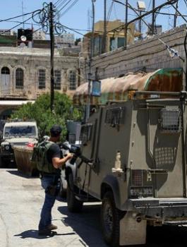 اعتقالات في الضفة الغربية