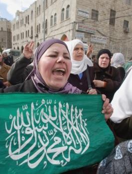 المانيا واعلام حماس