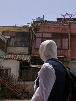 لجنة الشيخ جراح