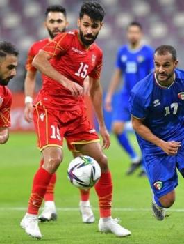 نهائيات كأس العرب 2021