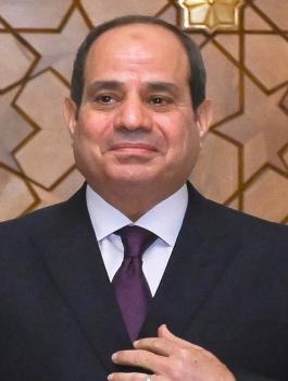 السيسي وقطاع غزة