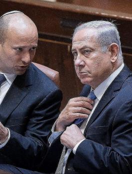 نفتالي بنيت والحكومة ونتنياهو