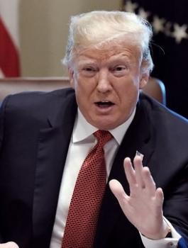 ترامب والسروال