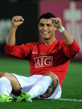 Ronaldo and Manchester United