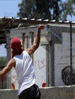 مسيرة بيتا في نابلس