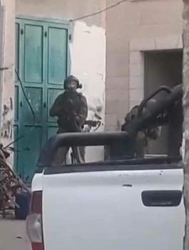 اصابات في مخيم عايدة