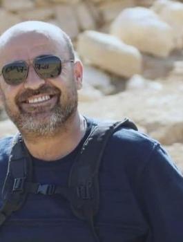 مقتل الناشط نزار بنات على يد الاجهزة الامنية