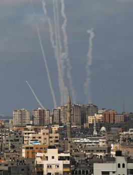 المقاومة الفلسطينية وقطاع غزة