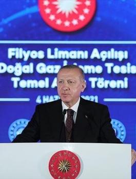 اردوغان والبحر الاسود