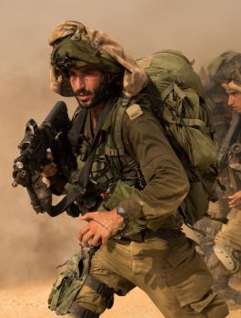 الهجوم على غزة