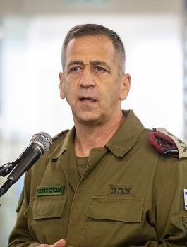 الجيش الاسرائيلي والحرب على غزة