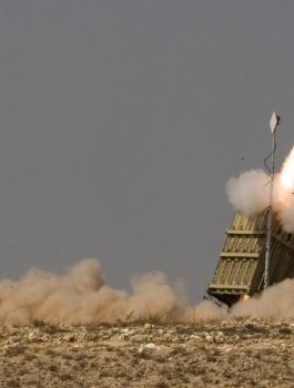 اسرائيل والقبة الحديدية والسنوار