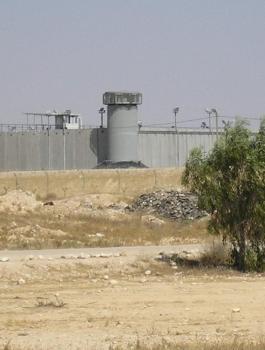 سجن النقب والاسرى