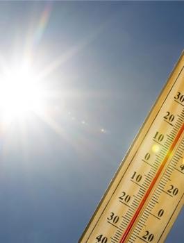 حالة الطقس في فلسطين