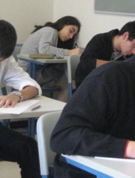 الاردن وامتحانات الثانوية