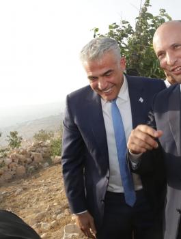 اسرائيل والحكومة الجديدة