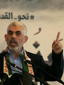 السنوار واسرائيل والرقم 1111