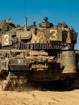 الحرب على غزة