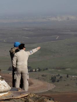 سوريا والجولان