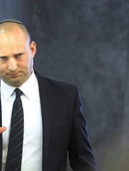 نفتالي بنيت واسرائيل وحماس وقطاع غزة