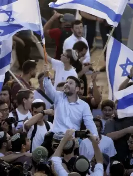 وزير الخارجية الاسرائيلي ومسيرة الاعلام