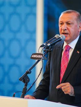 تركيا وفلسطين والعلاقات مع اسرائيل