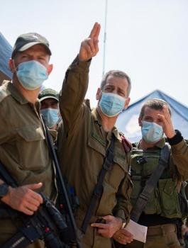 كوخافي وغزة