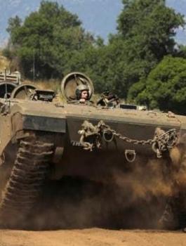 الادارة الامريكية والجولان