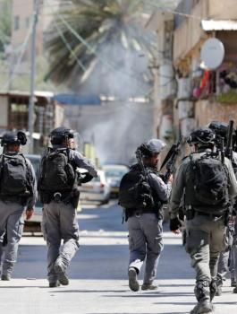 اسرائيل وسلوان في القدس
