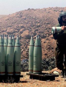 اسرائيل واميركا