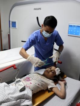 خسائر الصحة في قطاع غزة بسبب العدوان