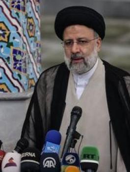 الرئيس الإيراني الجديد