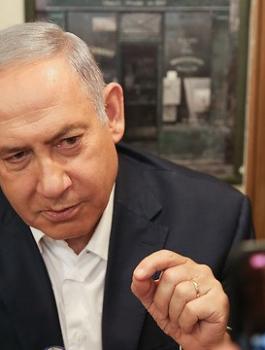 نتنياهو وتشكيل حكومة اسرائيلية جديدة