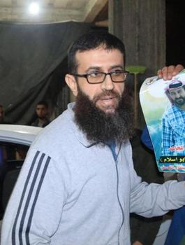 الشيخ خضر عدنان والاضراب عن الطعام