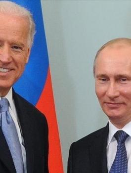 بوتين وبايدن