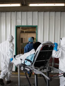 اصابات بكورونا في اسرائيل