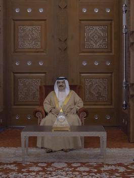 السفير البحريني في اسرائيل