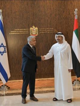 افتتاح سفارة اسرائيلية في ابو ظبي