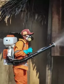 الصحة العالمية والصين والملاريا