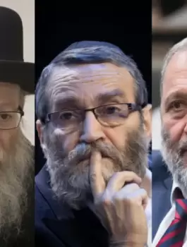 الاحزب الحريدية ونفتالي بنيت