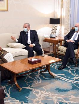 المشاريع ذات الاولوية