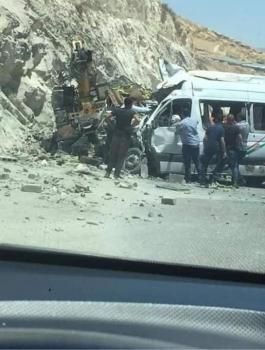 وفيات في حوادث سير بالباذان