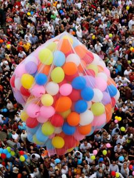 صلاة عيد الأضحى في مصر