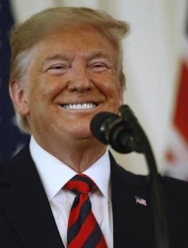 ترامب وبايدن وبوتين