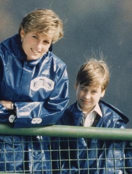 الاميرة ديانا