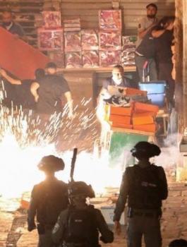 حماس والقدس